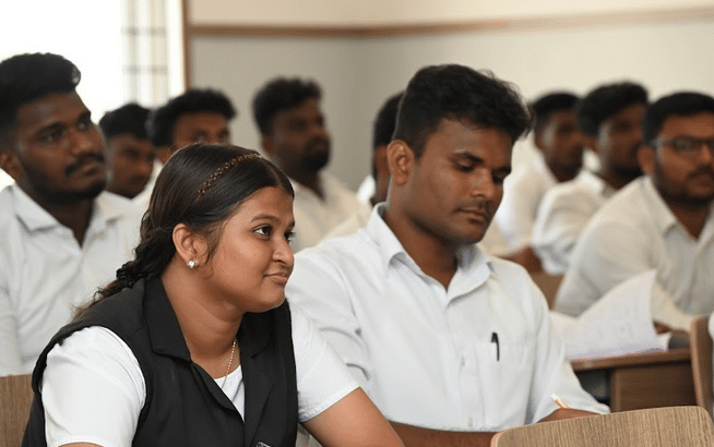 Vinayaka Mission's Law School Chennai Student Life photo 13